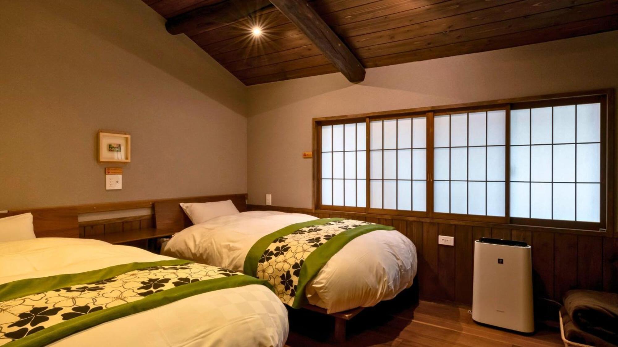 染 Sen 七条平安 Shichijo-heian Apartamento *
